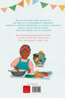 Hiep hiep hoeree! | 9789044844108