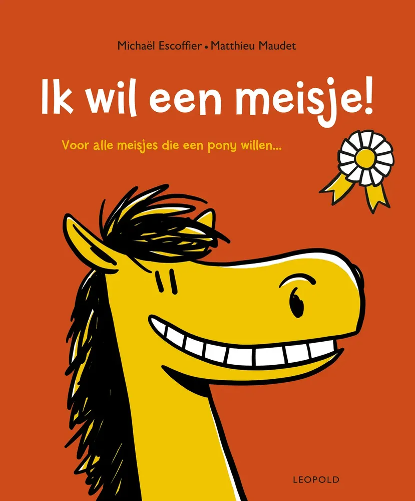 Ik wil een meisje! | 9789025881405 Ik wil een meisje!