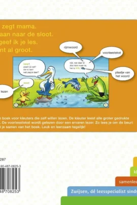 Alternative view of Nee, nee, nee!