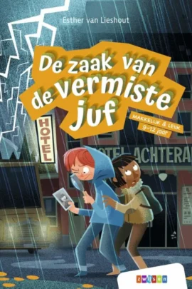 De zaak van de vermiste juf