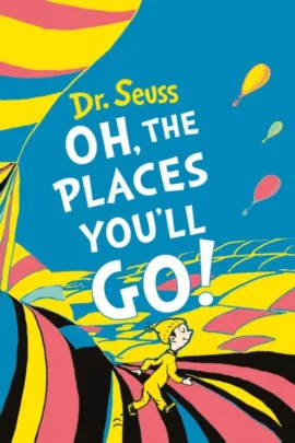 Oh, The Places You’ll Go! Mini Edition