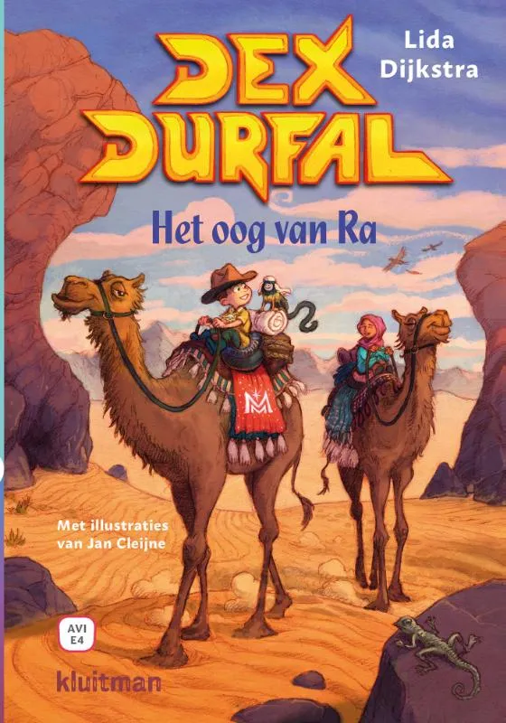 Het oog van Ra | 9789020677447 Het oog van Ra