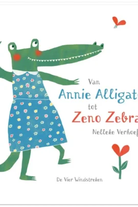 Van Annie Alligator tot Zeno Zebra