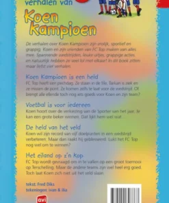 Alternative view of De leukste verhalen van Koen Kampioen