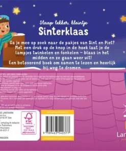 Sinterklaas | 9789463540377 Sinterklaas - Afbeelding 2