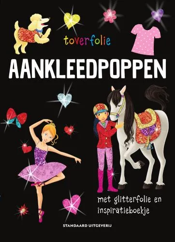 aankleedpoppen | 9789002273599 aankleedpoppen