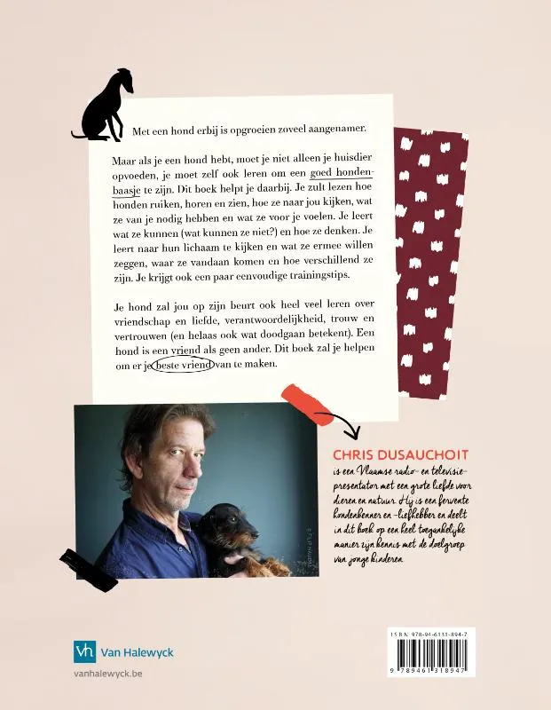 Mijn hond en ik | 9789461318947 Mijn hond en ik - Afbeelding 2