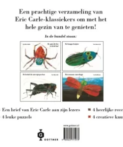 Alternative view of Het grote boek van kleine beestjes