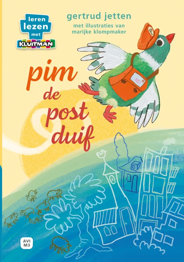 Pim de postduif