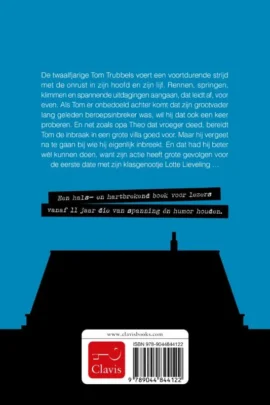 Alternative view of Tom Trubbels breekt in