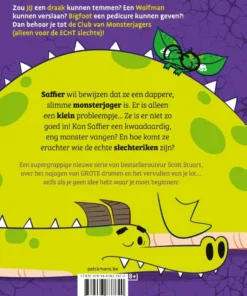 Saffier en de monsterjagers | 9789463837620