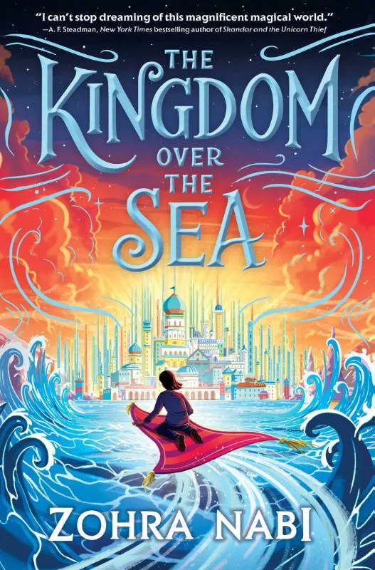The Kingdom Over the Sea | 9781665931090 The Kingdom Over the Sea