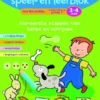 Voorbereiding op groep 1; 3-4 jaar | 9789044742350