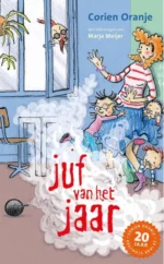 Juf van het jaar | 9789021681627