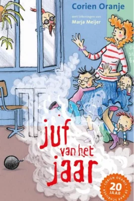 Juf van het jaar