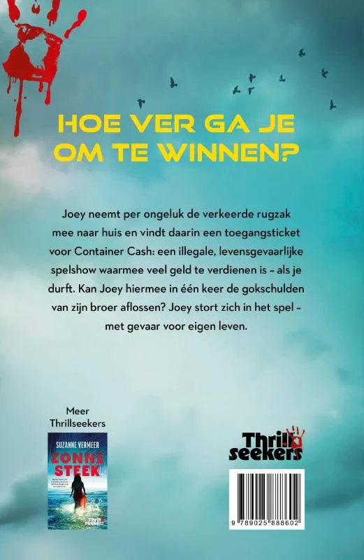 Speler 13 | 9789025888602 Speler 13 - Afbeelding 2