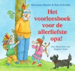 Het voorleesboek voor de allerliefste opa! | 9789000349241 Het voorleesboek voor de allerliefste opa! | 9789000349241