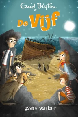 De Vijf gaan ervandoor