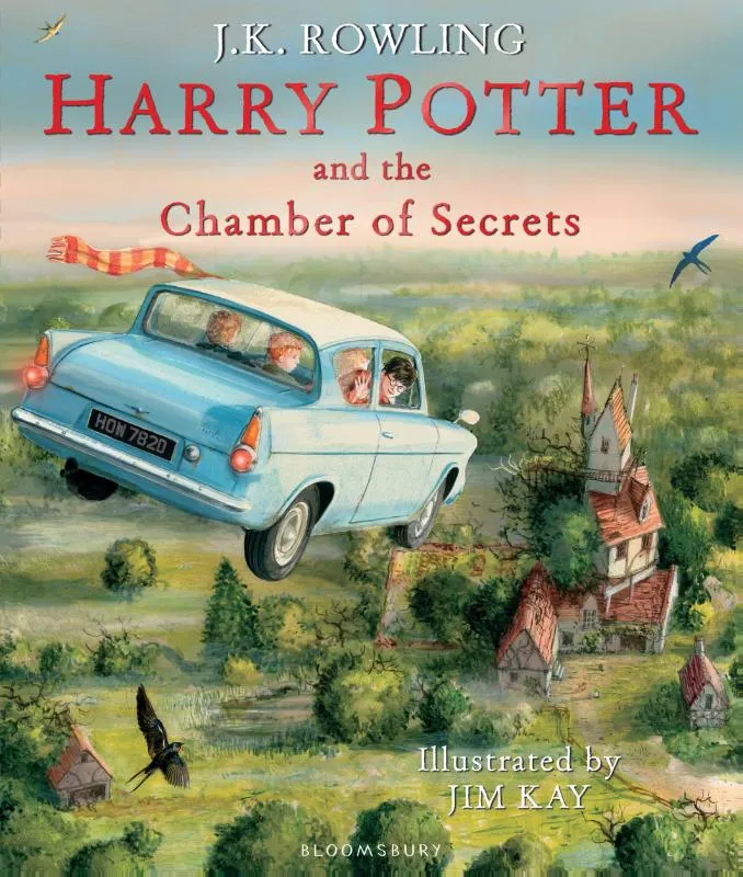 Harry Potter and the Chamber of Secrets |