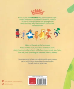 Alternative view of Warme truien