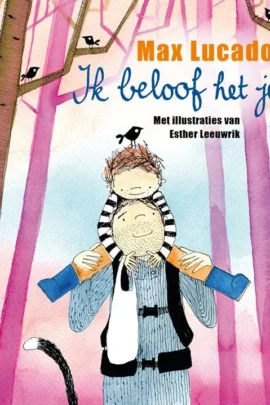 Ik beloof het je