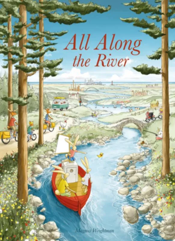 All along the river | 9781605375182 All along the river