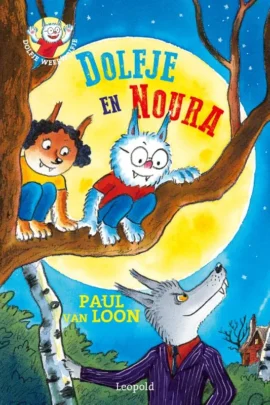 Dolfje en Noura