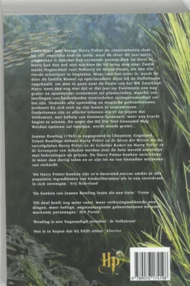 Alternative view of Harry Potter en de vuurbeker