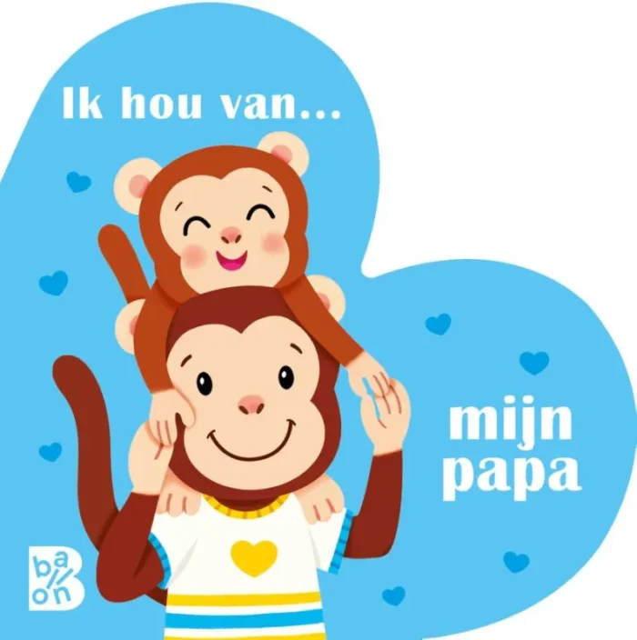 Ik hou van... mijn papa