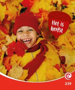 Het is herfst