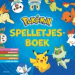 Pokémon spelletjesboek | 9789056479596