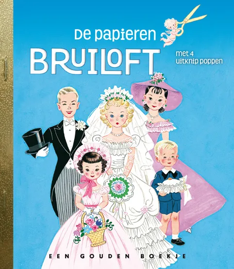 De papieren bruiloft | 9789047628071 De papieren bruiloft