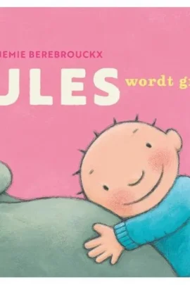 Jules wordt grote broer