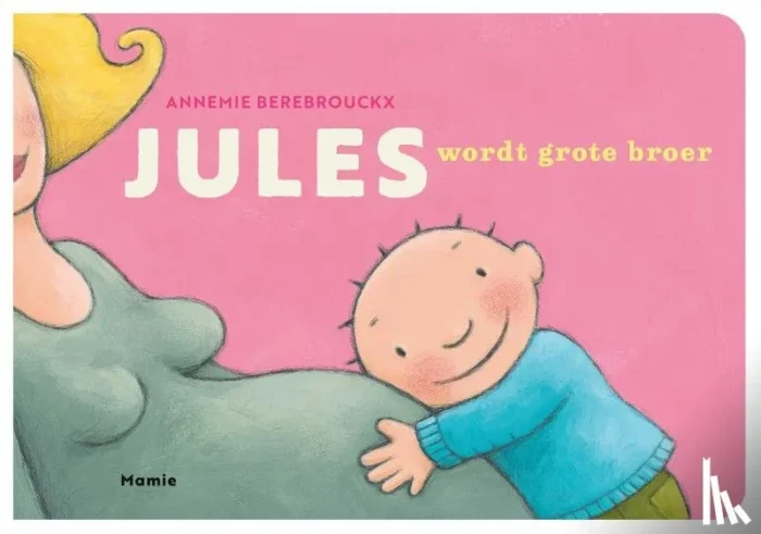 Jules wordt grote broer