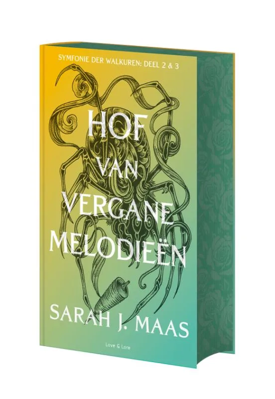 Hof van vergane melodieën | 9789000408498 Hof van vergane melodieën