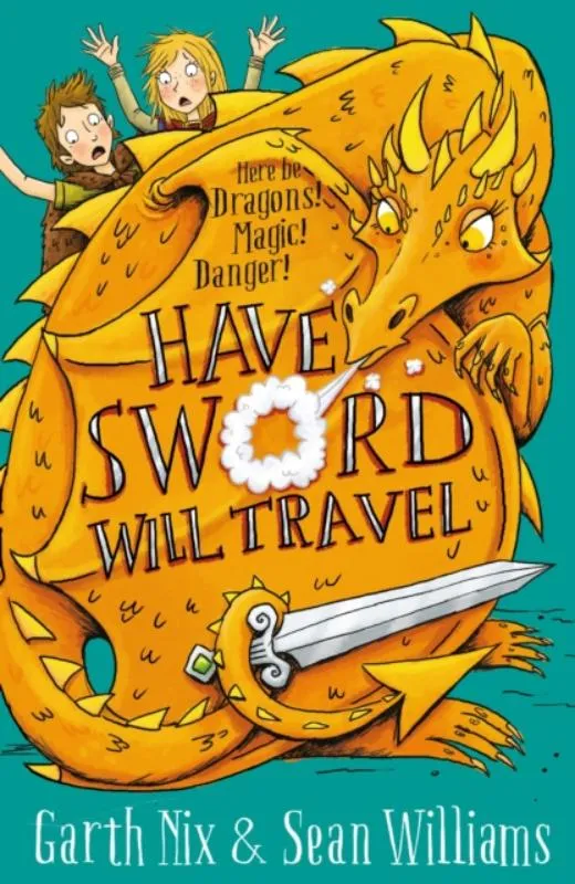Have Sword, Will Travel | 9781848126527 Have Sword, Will Travel