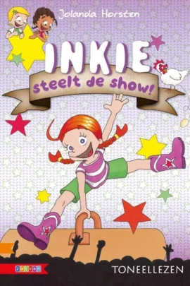 Inkie steelt de show