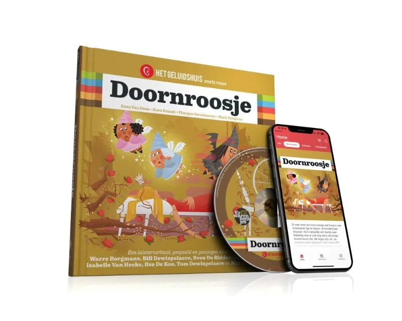 Doornroosje | 9789079040902 Doornroosje