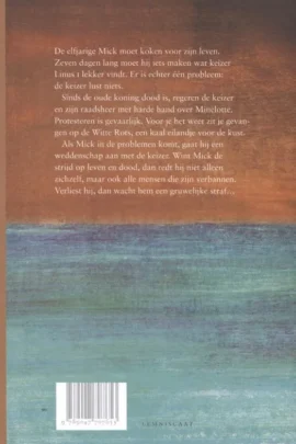 Alternative view of Koken voor de keizer