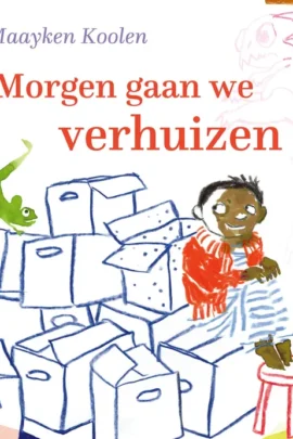 Morgen gaan we verhuizen