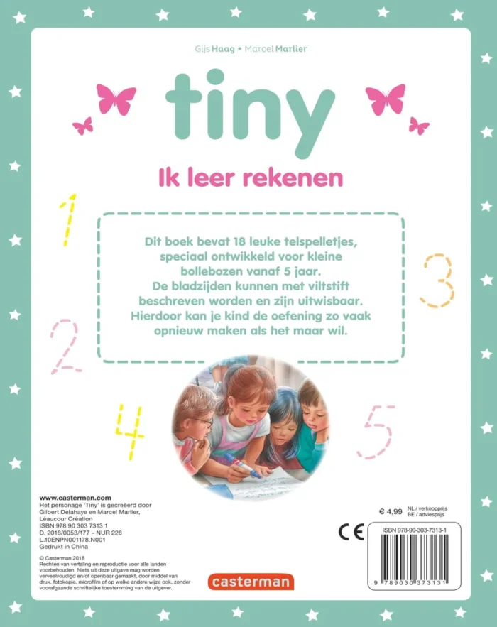 Ik leer schrijven 6+ - Afbeelding 2