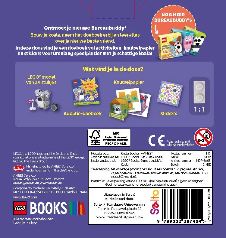 LEGO Bedenk en Speel Voertuigen | 9789002287404 LEGO Bedenk en Speel Voertuigen - Afbeelding 2