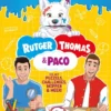 Het doeboek van Rutger, Thomas en Paco | 9789000384402 Het doeboek van Rutger, Thomas en Paco | 9789000384402