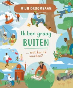 Ik ben graag buiten