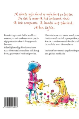 Alternative view of Ik ben liefde