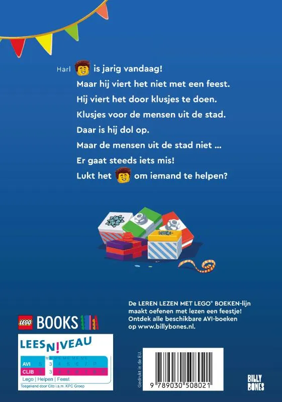 Ik help graag | 9789030508021 Ik help graag - Afbeelding 2