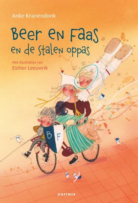 Beer en Faas en de stalen oppas | 9789025776633 Beer en Faas en de stalen oppas