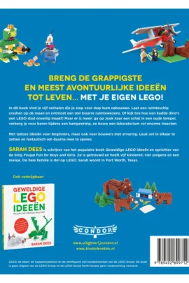 Alternative view of Fantastische LEGO ideeën