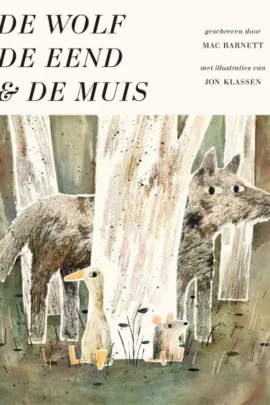 De wolf, de eend en de muis