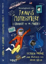 Vakantie op de maan | 9789021473710